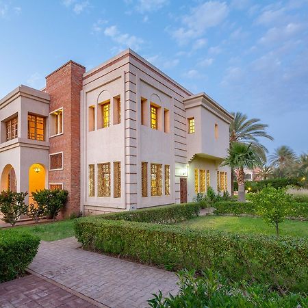 Domaine Rosaroum Hotel Marrakesh Luaran gambar