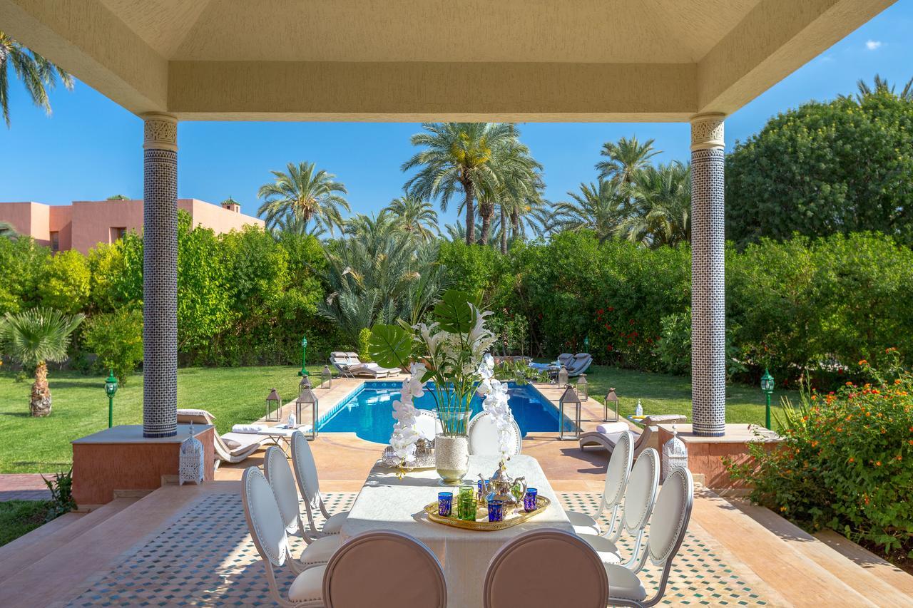 Domaine Rosaroum Hotel Marrakesh Luaran gambar