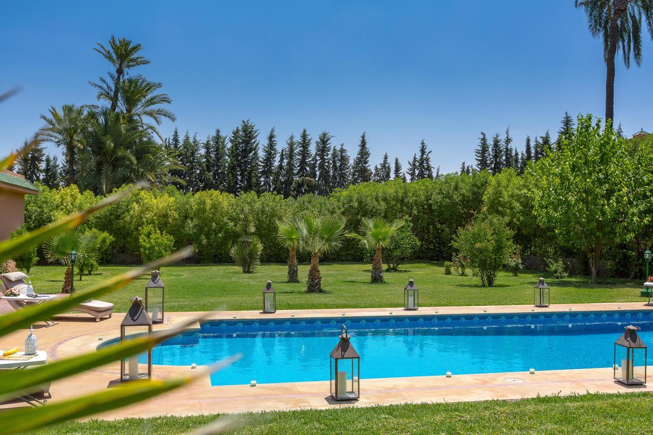 Domaine Rosaroum Hotel Marrakesh Luaran gambar