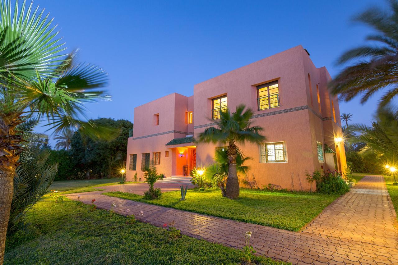 Domaine Rosaroum Hotel Marrakesh Luaran gambar