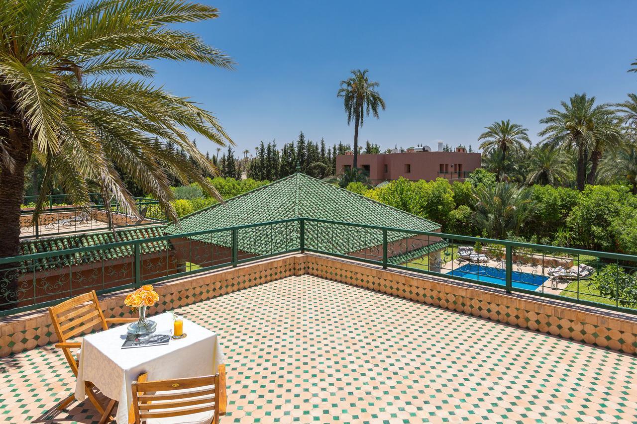 Domaine Rosaroum Hotel Marrakesh Luaran gambar