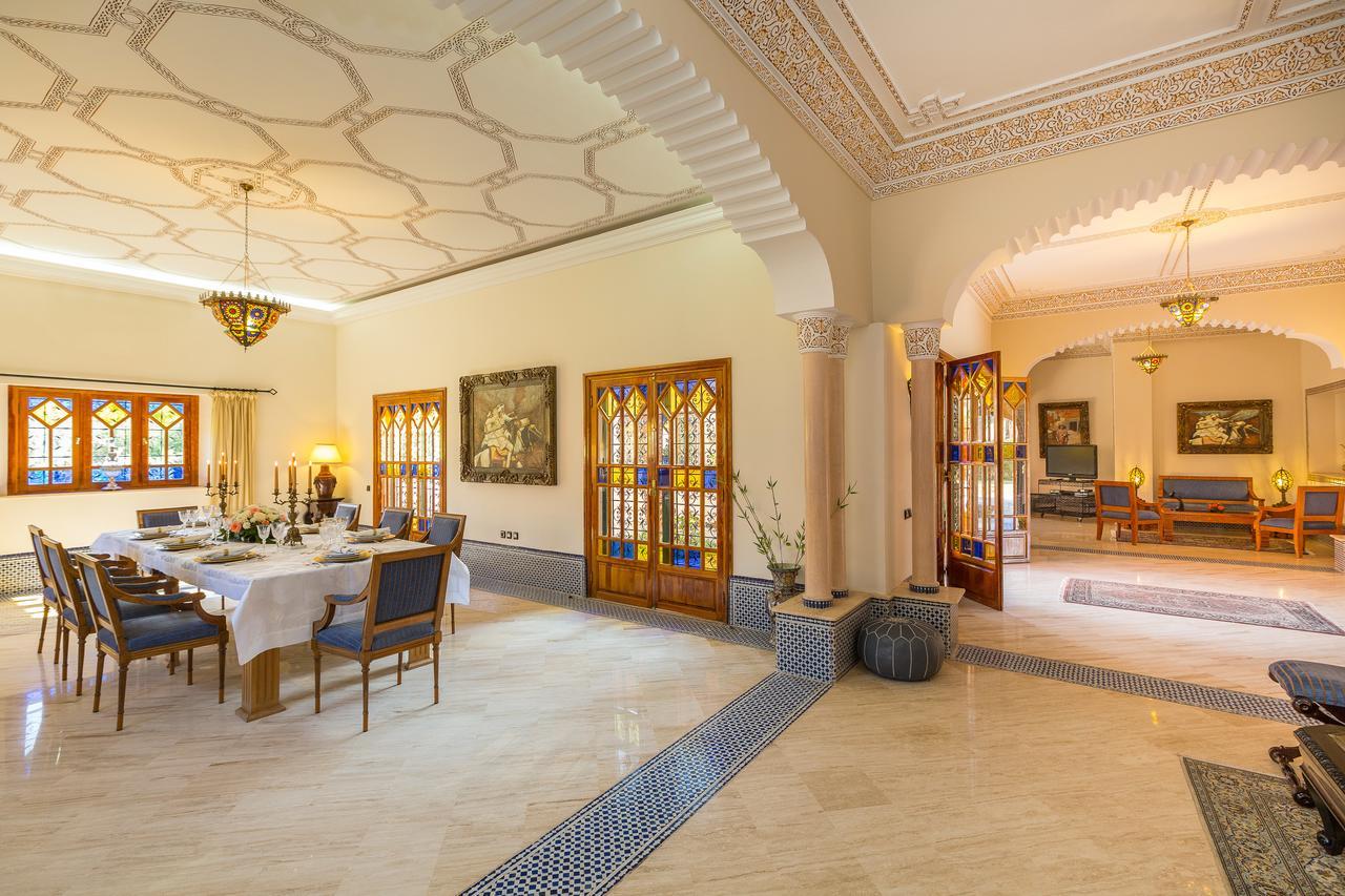 Domaine Rosaroum Hotel Marrakesh Luaran gambar