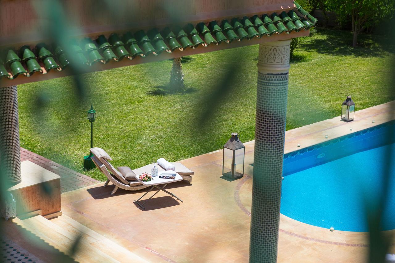 Domaine Rosaroum Hotel Marrakesh Luaran gambar