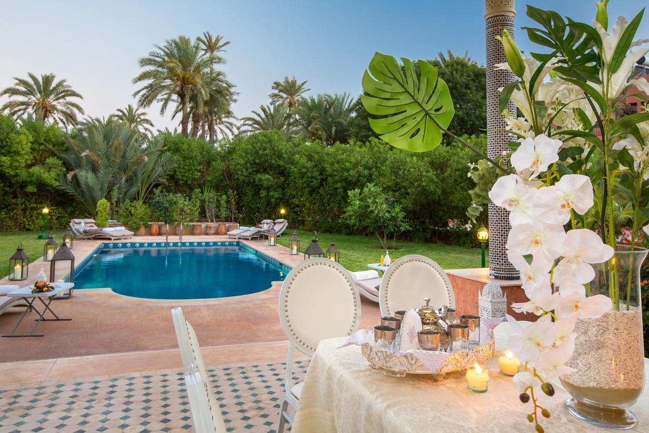 Domaine Rosaroum Hotel Marrakesh Luaran gambar