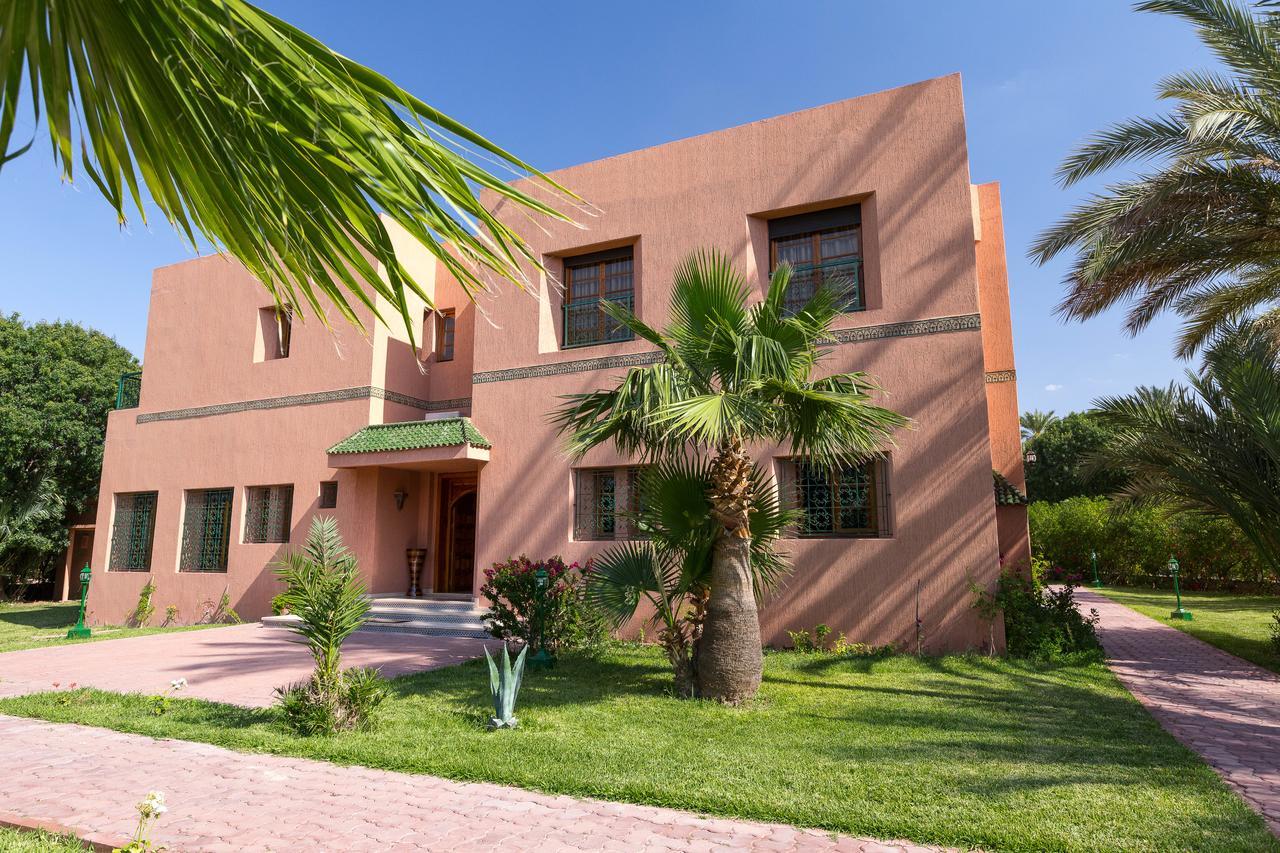 Domaine Rosaroum Hotel Marrakesh Luaran gambar