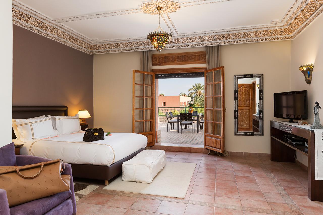 Domaine Rosaroum Hotel Marrakesh Luaran gambar
