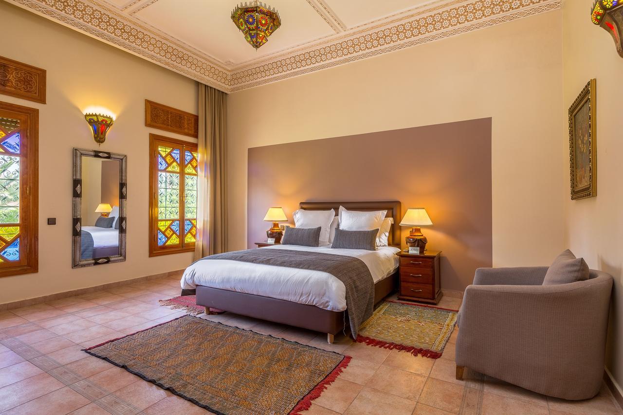 Domaine Rosaroum Hotel Marrakesh Luaran gambar