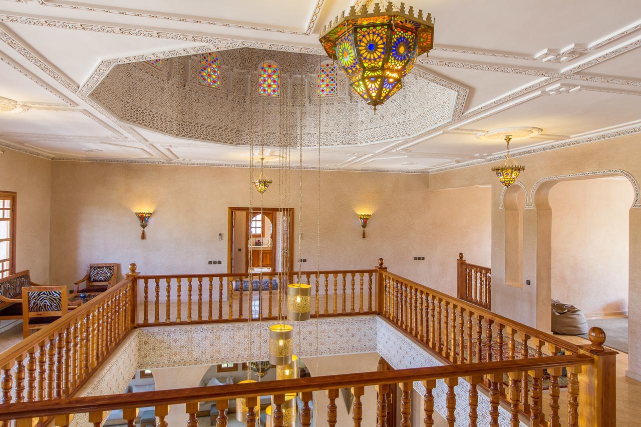 Domaine Rosaroum Hotel Marrakesh Luaran gambar