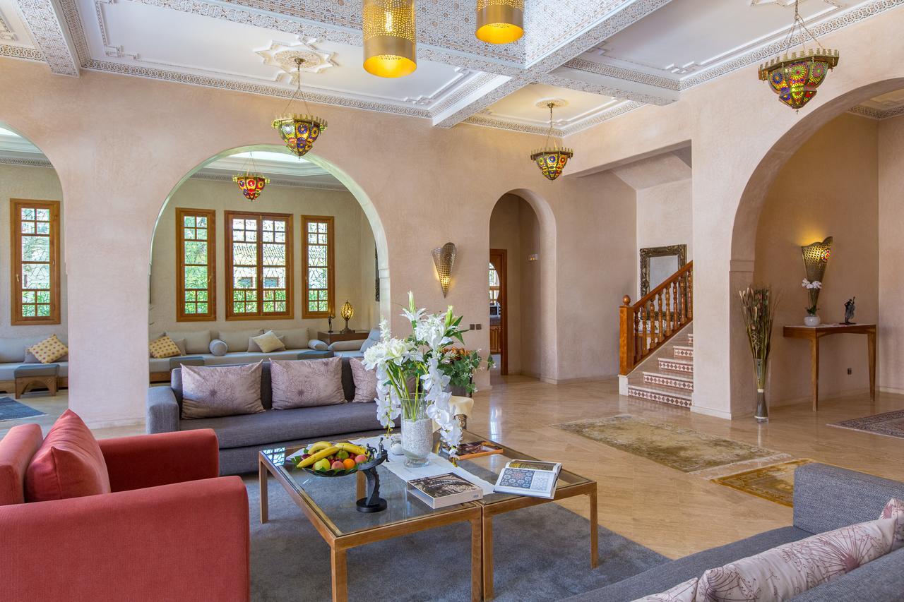 Domaine Rosaroum Hotel Marrakesh Luaran gambar
