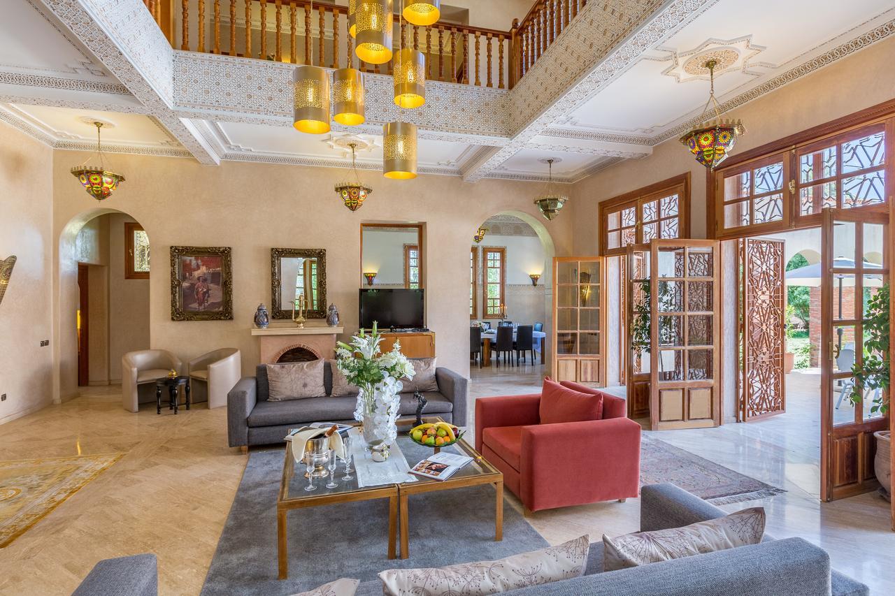 Domaine Rosaroum Hotel Marrakesh Luaran gambar