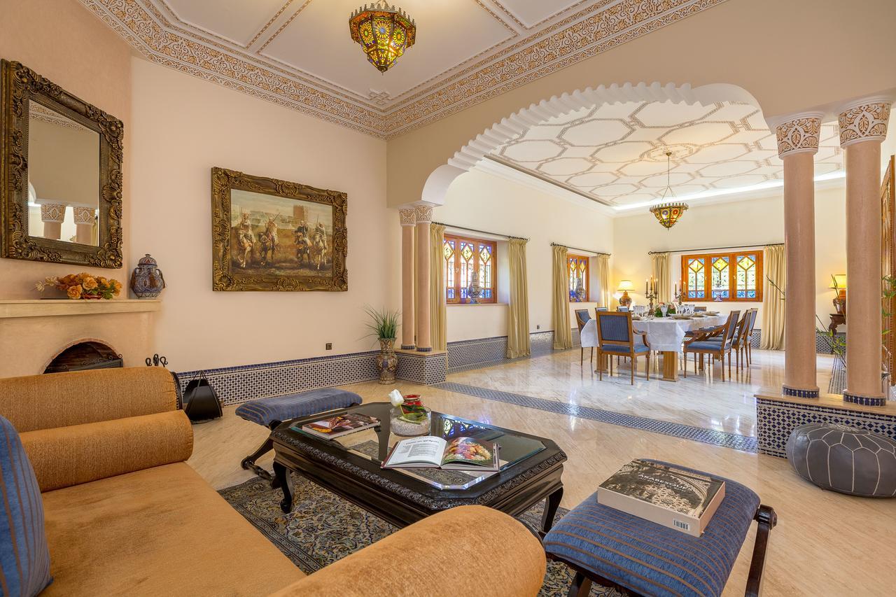 Domaine Rosaroum Hotel Marrakesh Luaran gambar