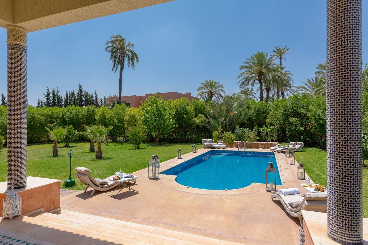 Domaine Rosaroum Hotel Marrakesh Luaran gambar