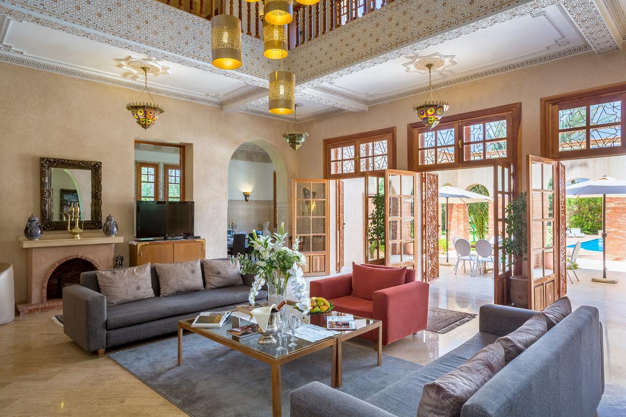Domaine Rosaroum Hotel Marrakesh Luaran gambar