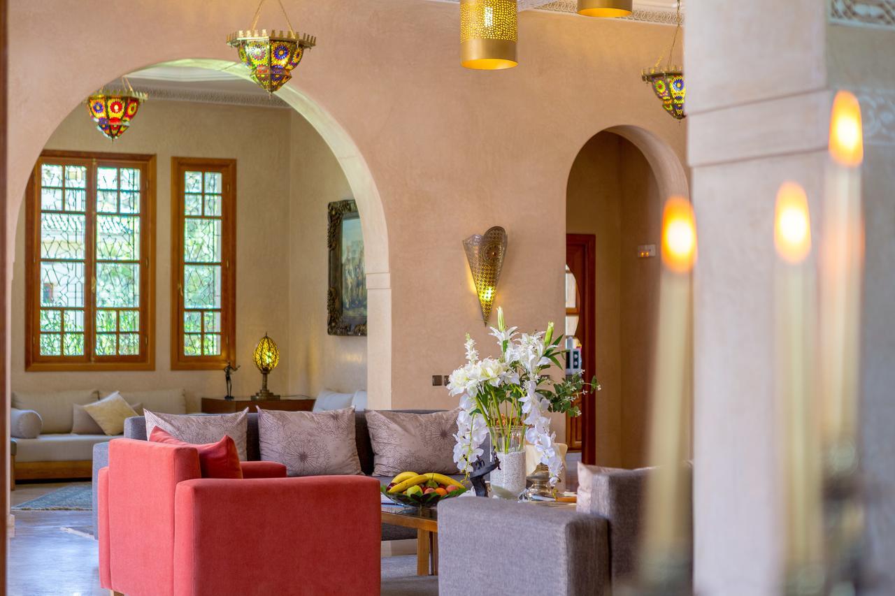 Domaine Rosaroum Hotel Marrakesh Luaran gambar
