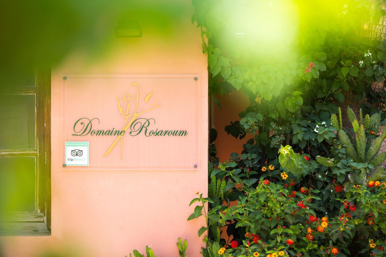 Domaine Rosaroum Hotel Marrakesh Luaran gambar