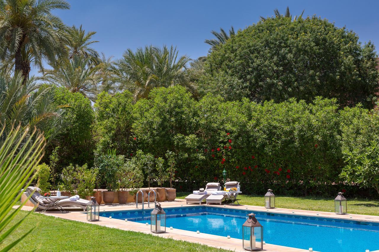 Domaine Rosaroum Hotel Marrakesh Luaran gambar