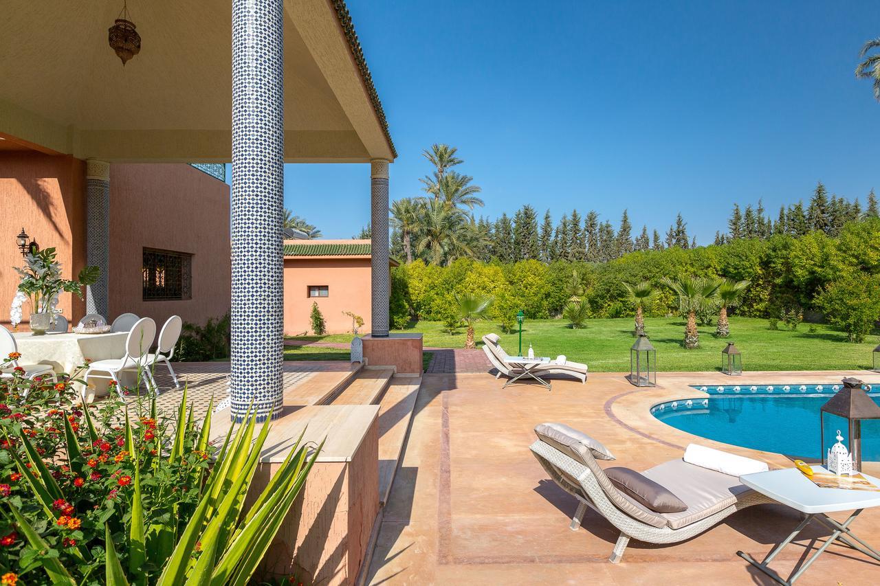 Domaine Rosaroum Hotel Marrakesh Luaran gambar