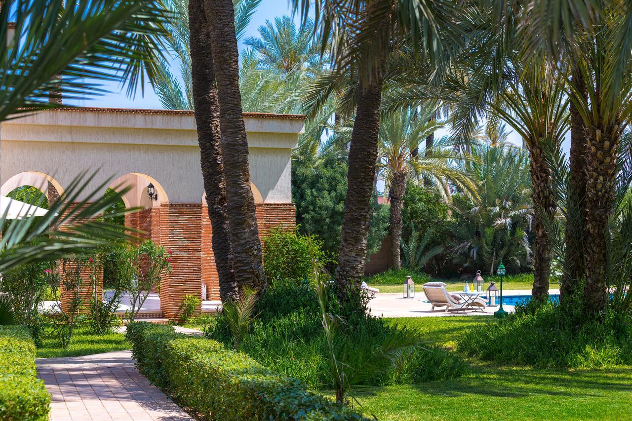 Domaine Rosaroum Hotel Marrakesh Luaran gambar