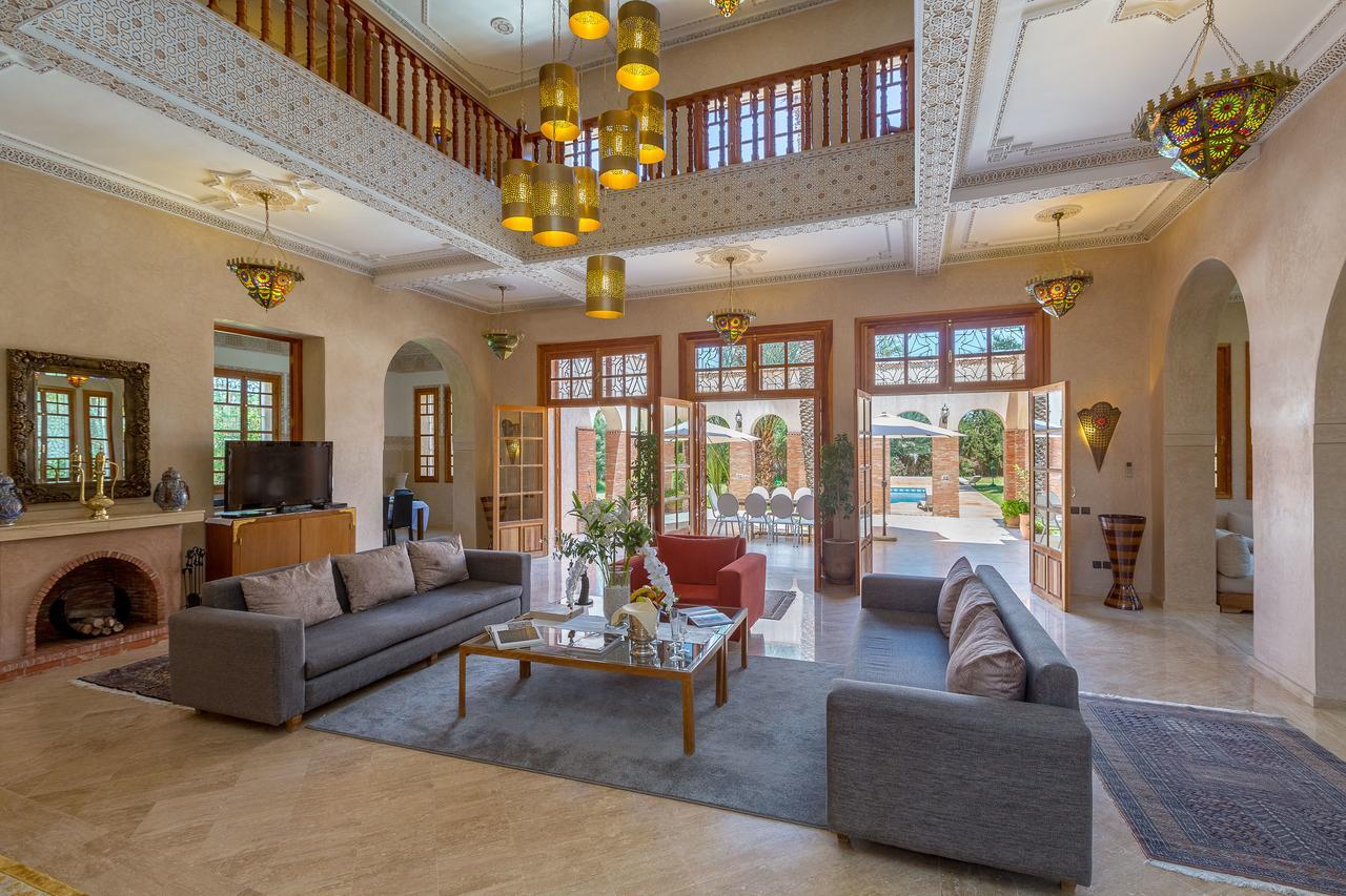 Domaine Rosaroum Hotel Marrakesh Luaran gambar