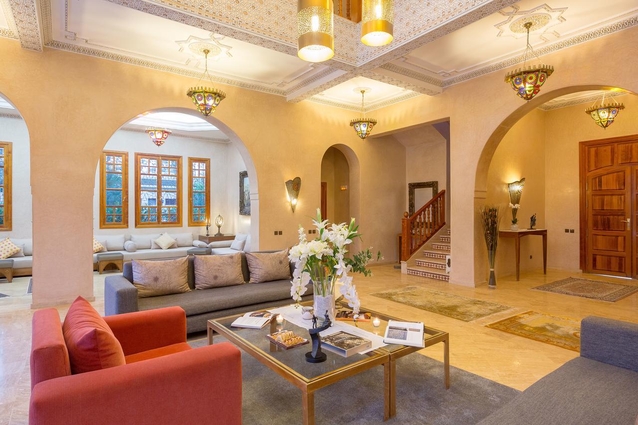 Domaine Rosaroum Hotel Marrakesh Luaran gambar