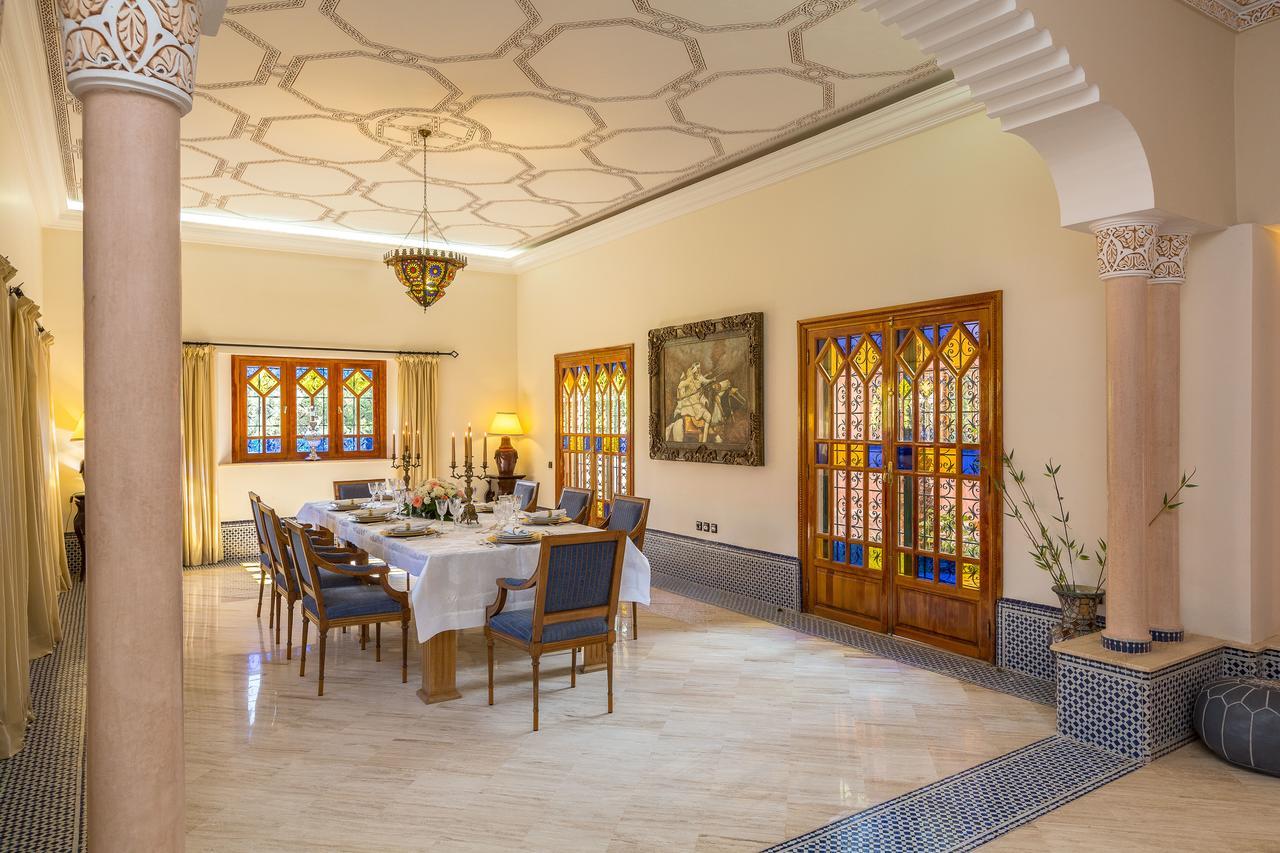 Domaine Rosaroum Hotel Marrakesh Luaran gambar