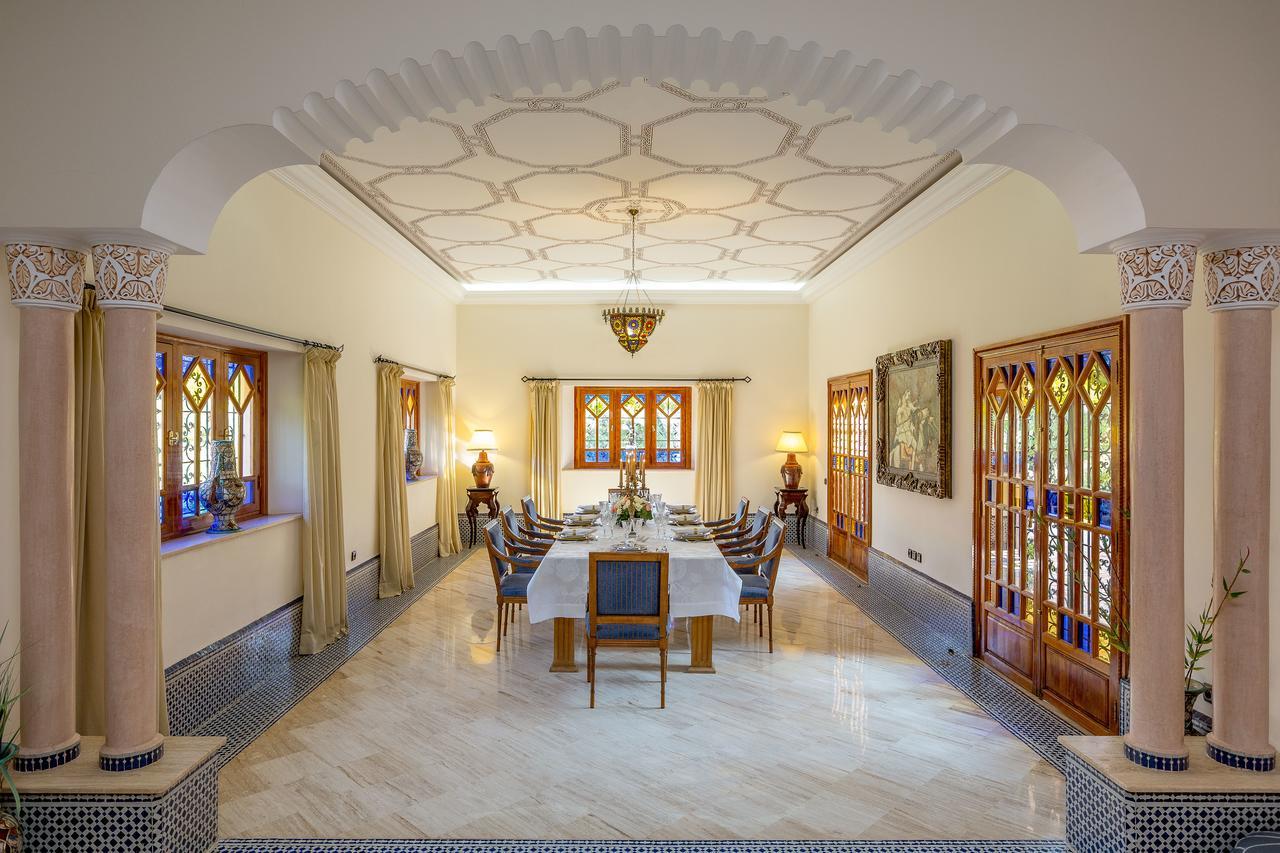 Domaine Rosaroum Hotel Marrakesh Luaran gambar