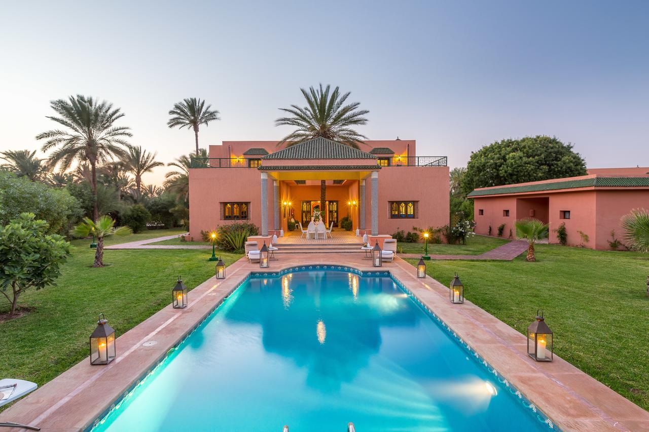 Domaine Rosaroum Hotel Marrakesh Luaran gambar