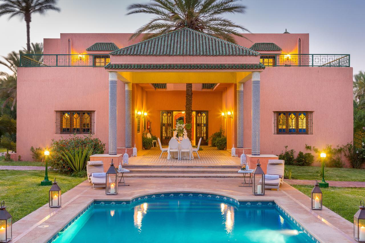 Domaine Rosaroum Hotel Marrakesh Luaran gambar