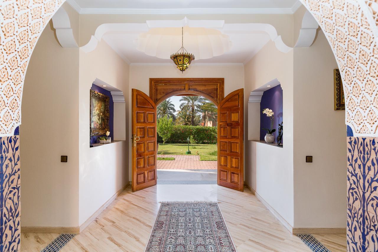 Domaine Rosaroum Hotel Marrakesh Luaran gambar