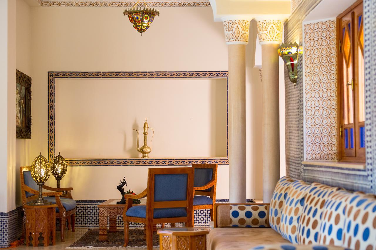 Domaine Rosaroum Hotel Marrakesh Luaran gambar
