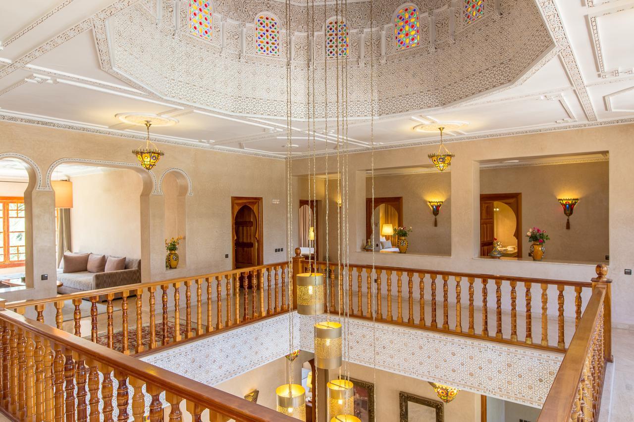 Domaine Rosaroum Hotel Marrakesh Luaran gambar