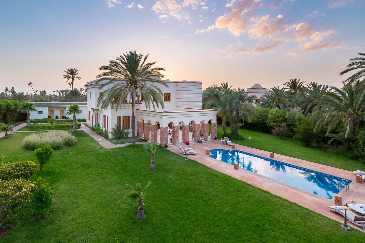 Domaine Rosaroum Hotel Marrakesh Luaran gambar