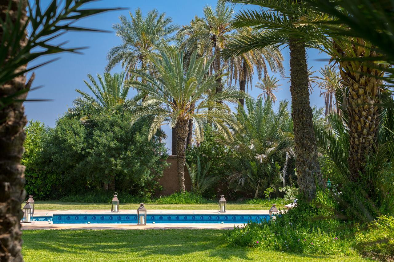 Domaine Rosaroum Hotel Marrakesh Luaran gambar