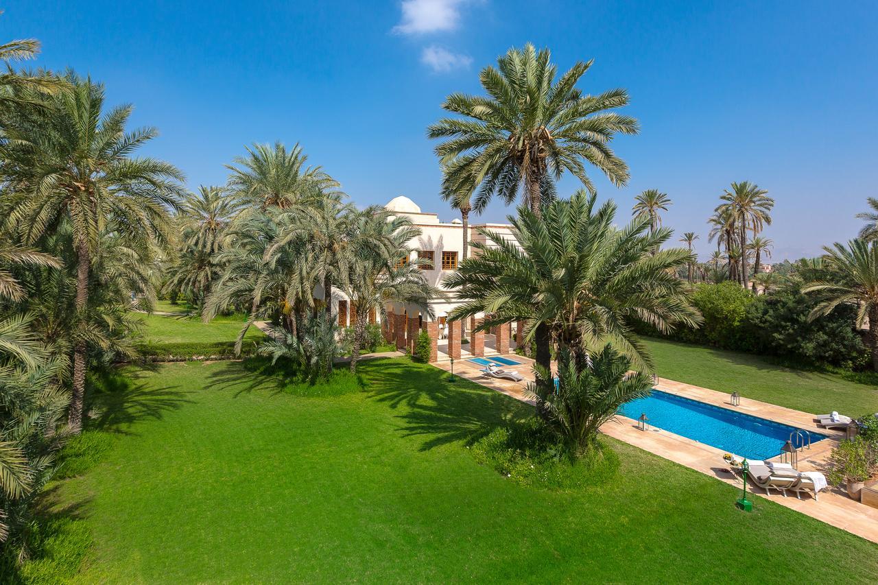 Domaine Rosaroum Hotel Marrakesh Luaran gambar