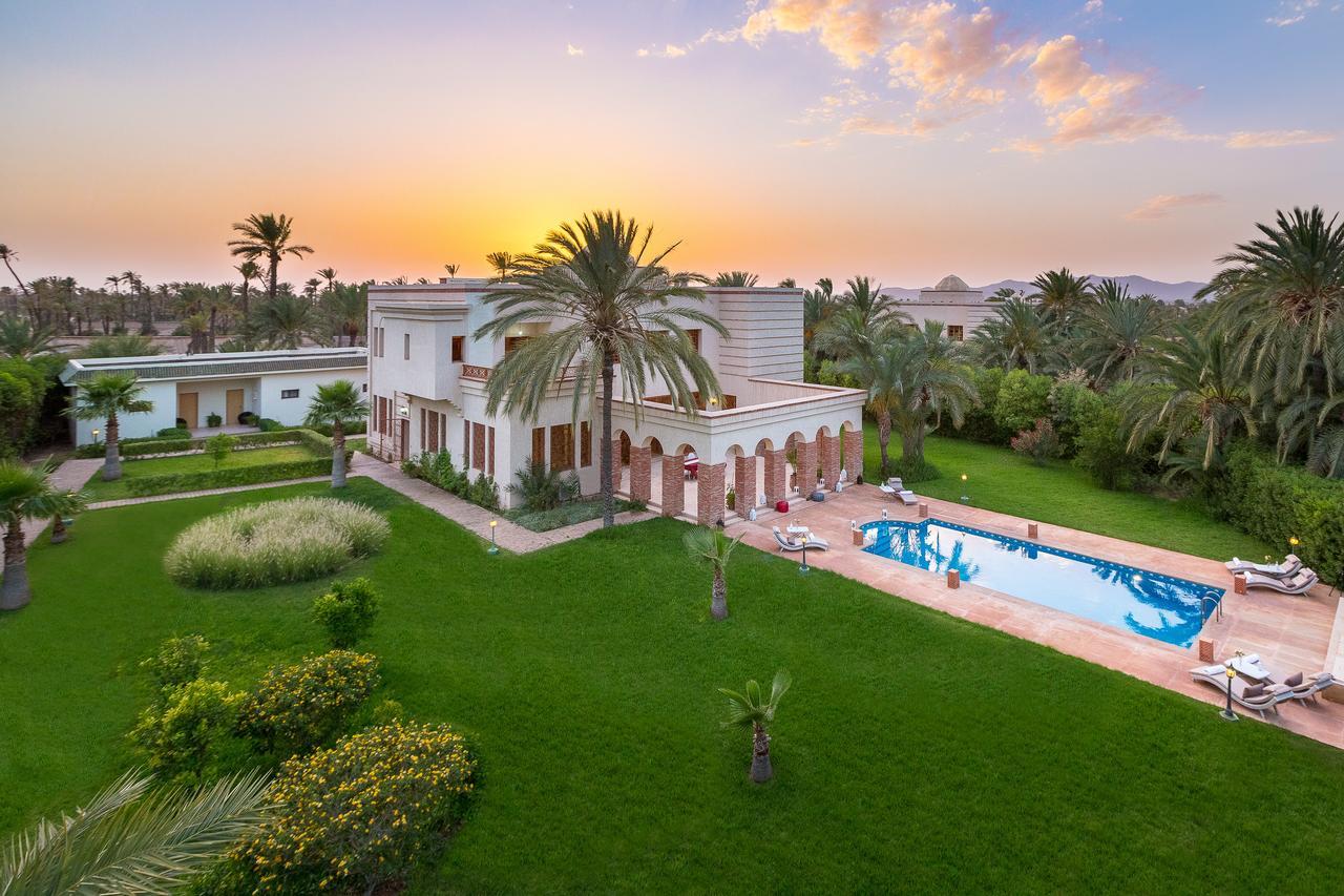 Domaine Rosaroum Hotel Marrakesh Luaran gambar