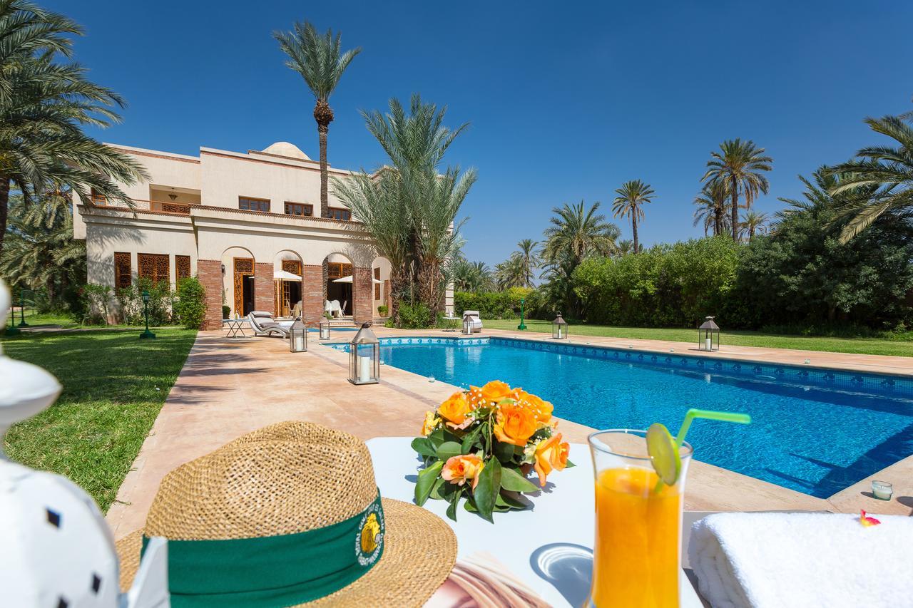 Domaine Rosaroum Hotel Marrakesh Luaran gambar