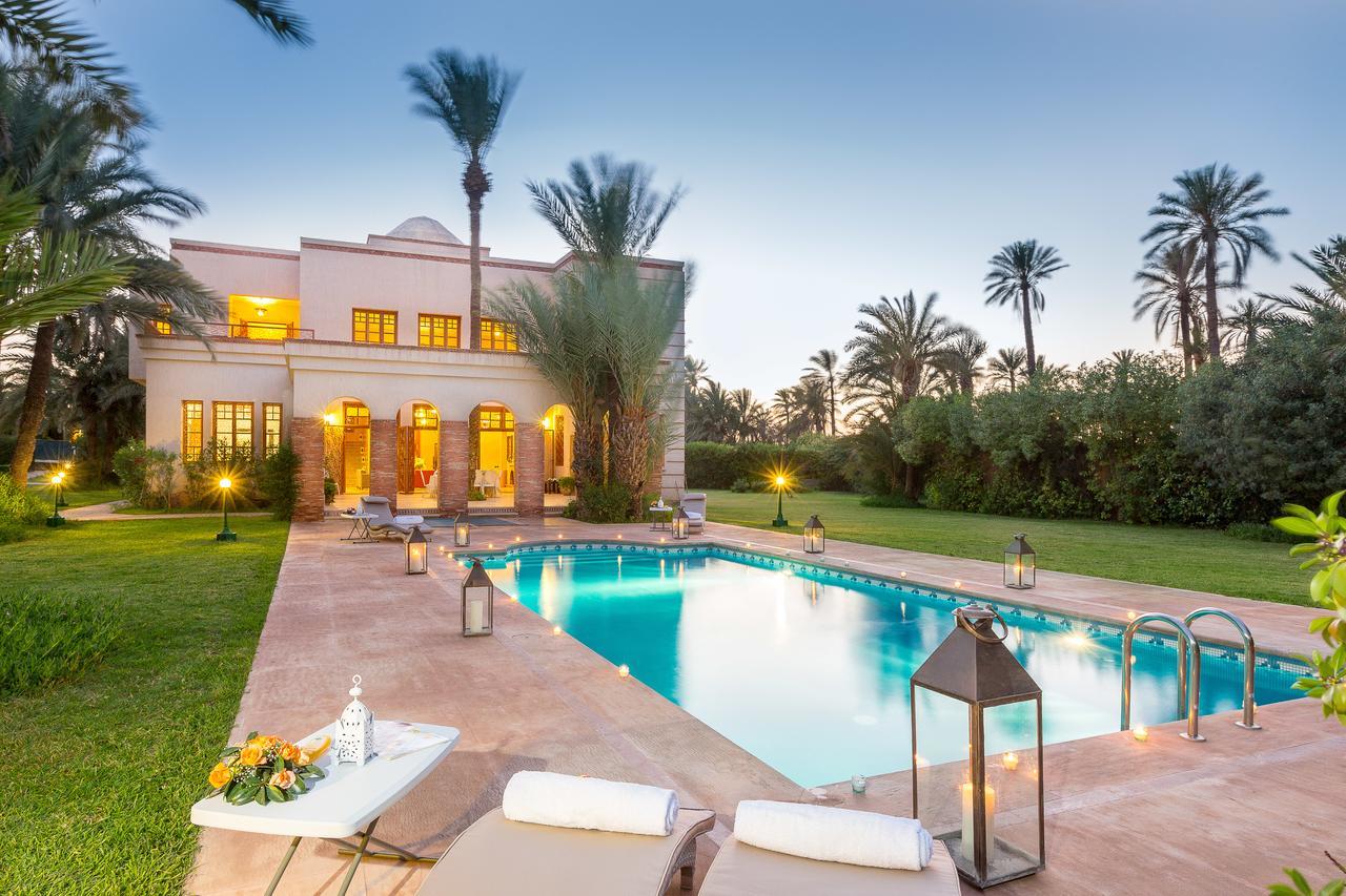 Domaine Rosaroum Hotel Marrakesh Luaran gambar