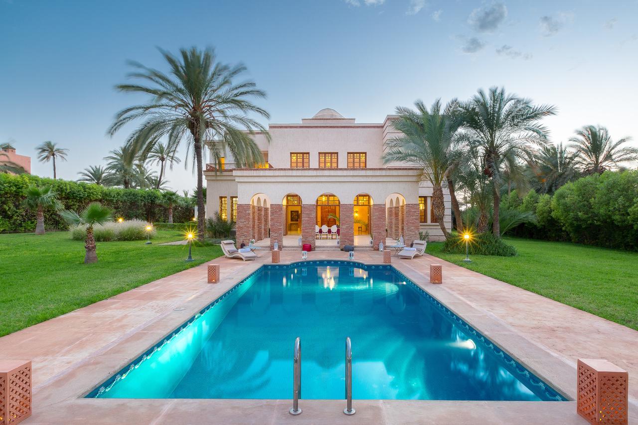 Domaine Rosaroum Hotel Marrakesh Luaran gambar