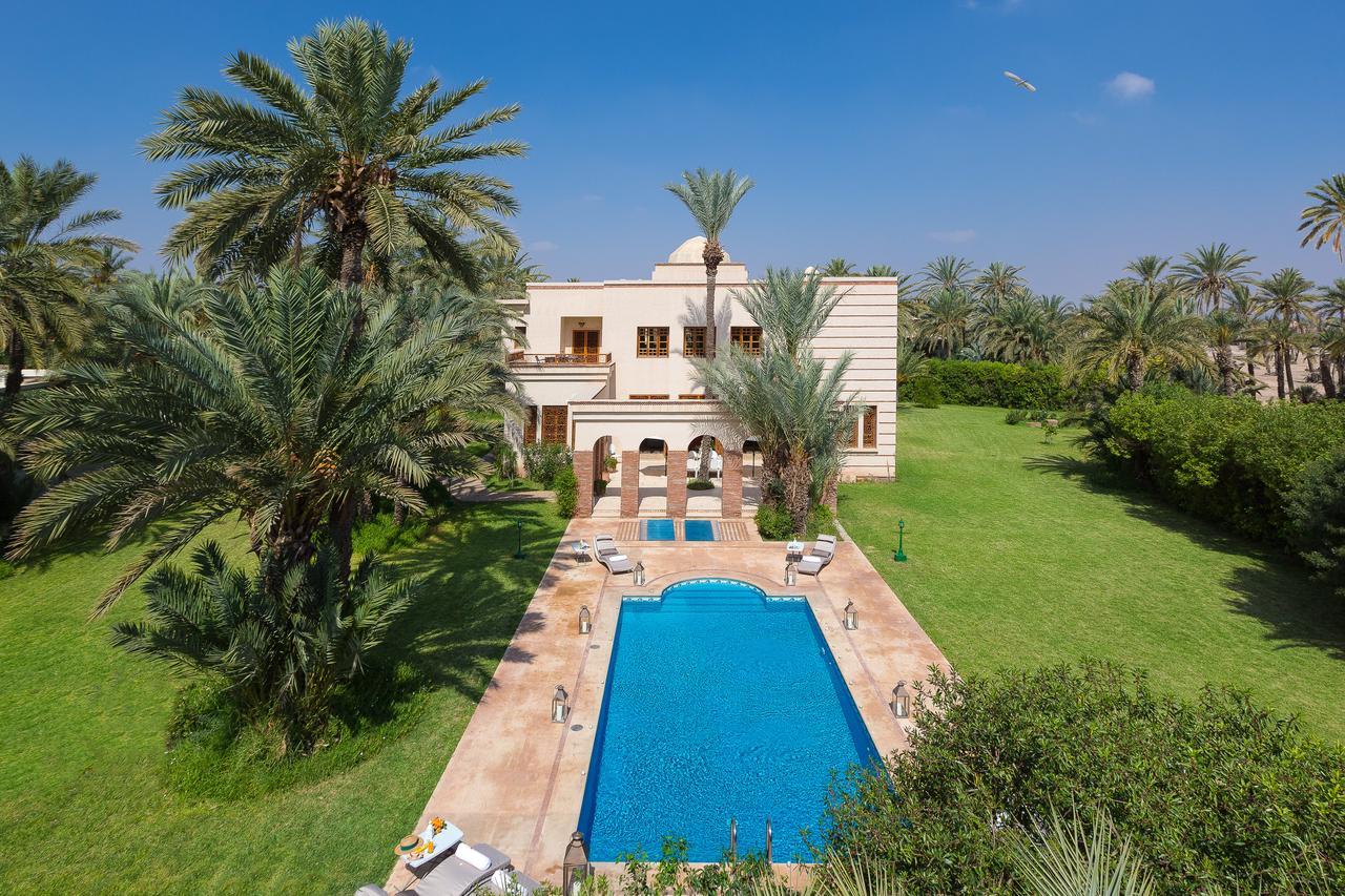 Domaine Rosaroum Hotel Marrakesh Luaran gambar