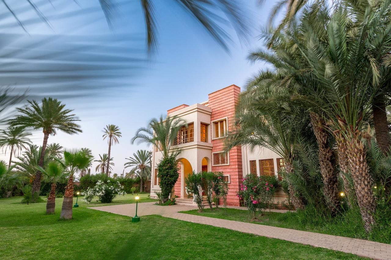 Domaine Rosaroum Hotel Marrakesh Luaran gambar