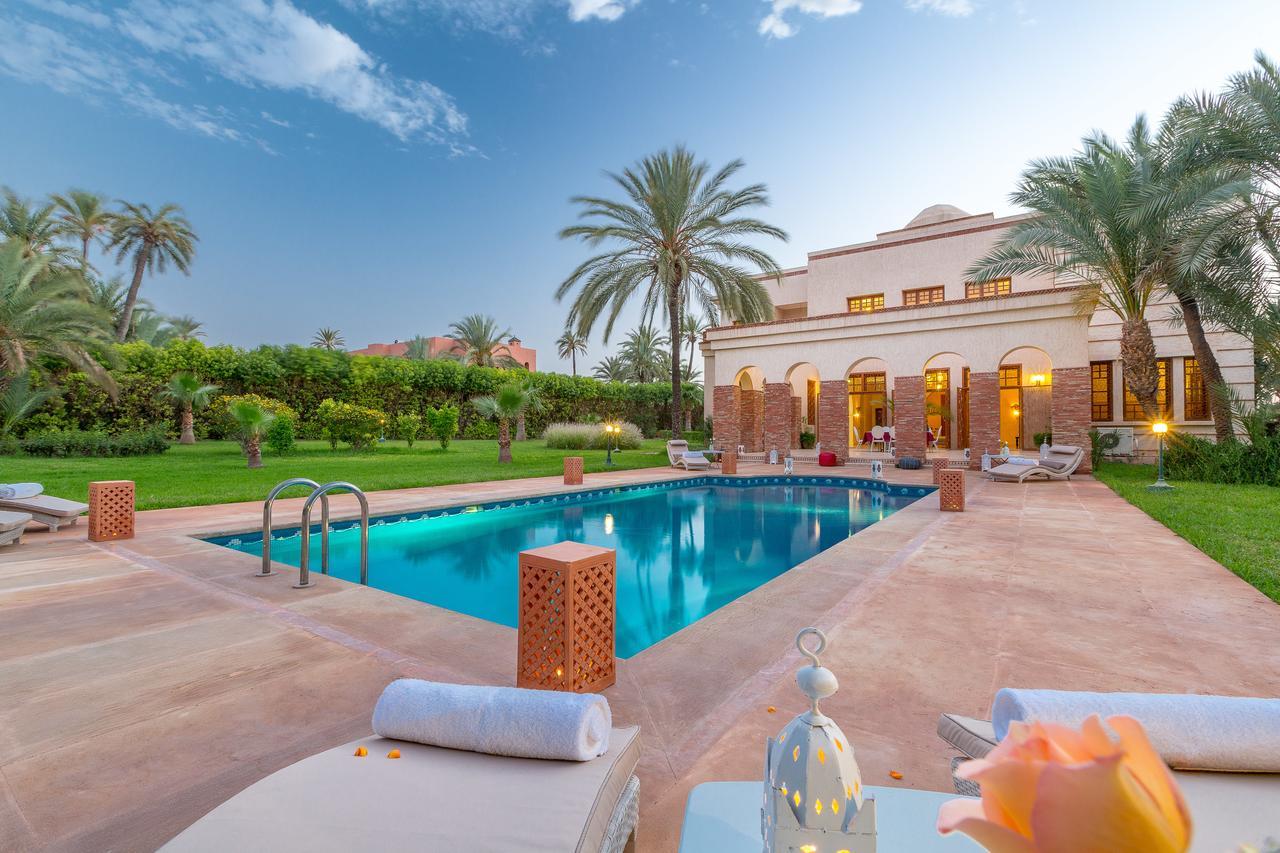 Domaine Rosaroum Hotel Marrakesh Luaran gambar