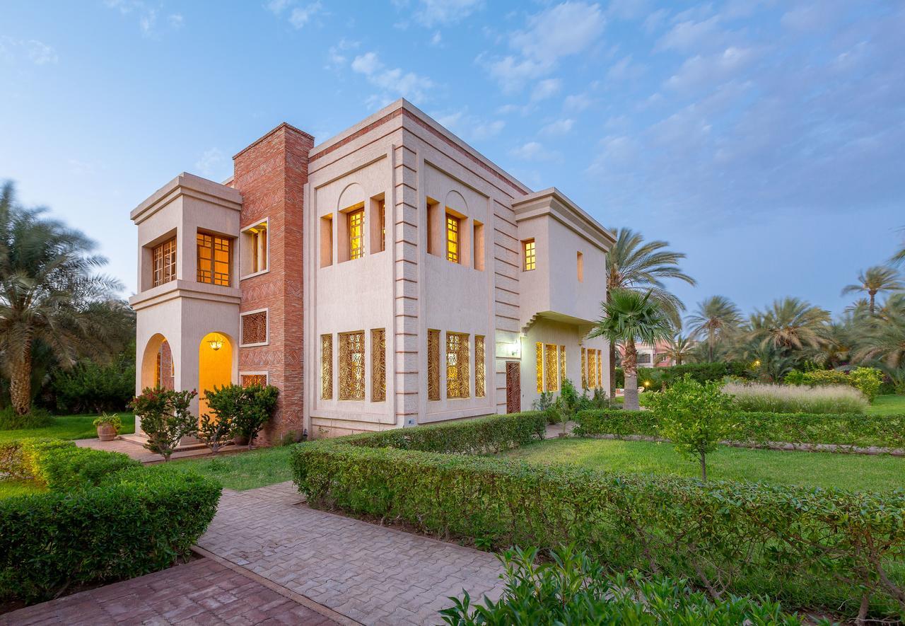 Domaine Rosaroum Hotel Marrakesh Luaran gambar
