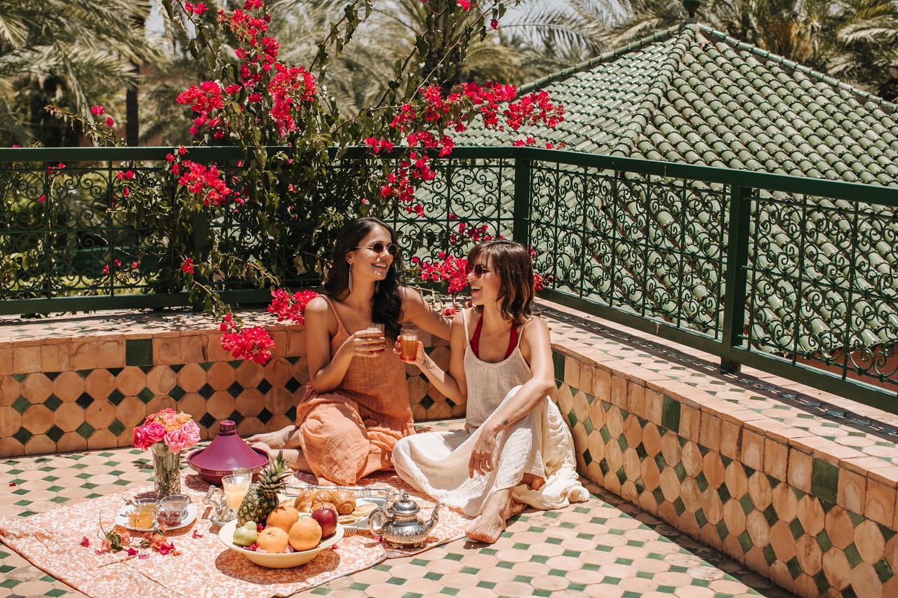 Domaine Rosaroum Hotel Marrakesh Luaran gambar
